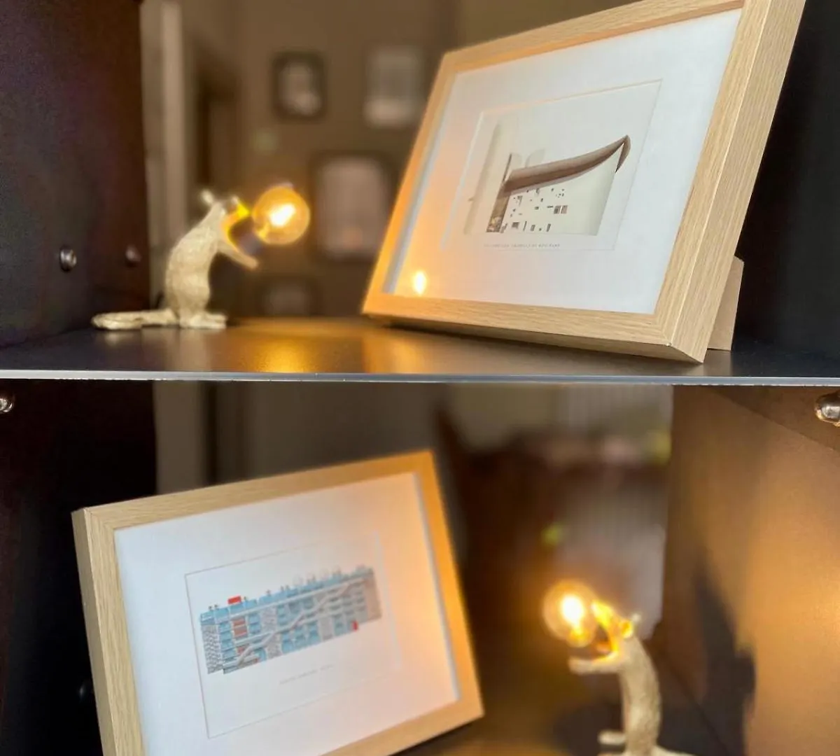 アパート Stadlerino - Tiny Loft In Venice マルゲーラ