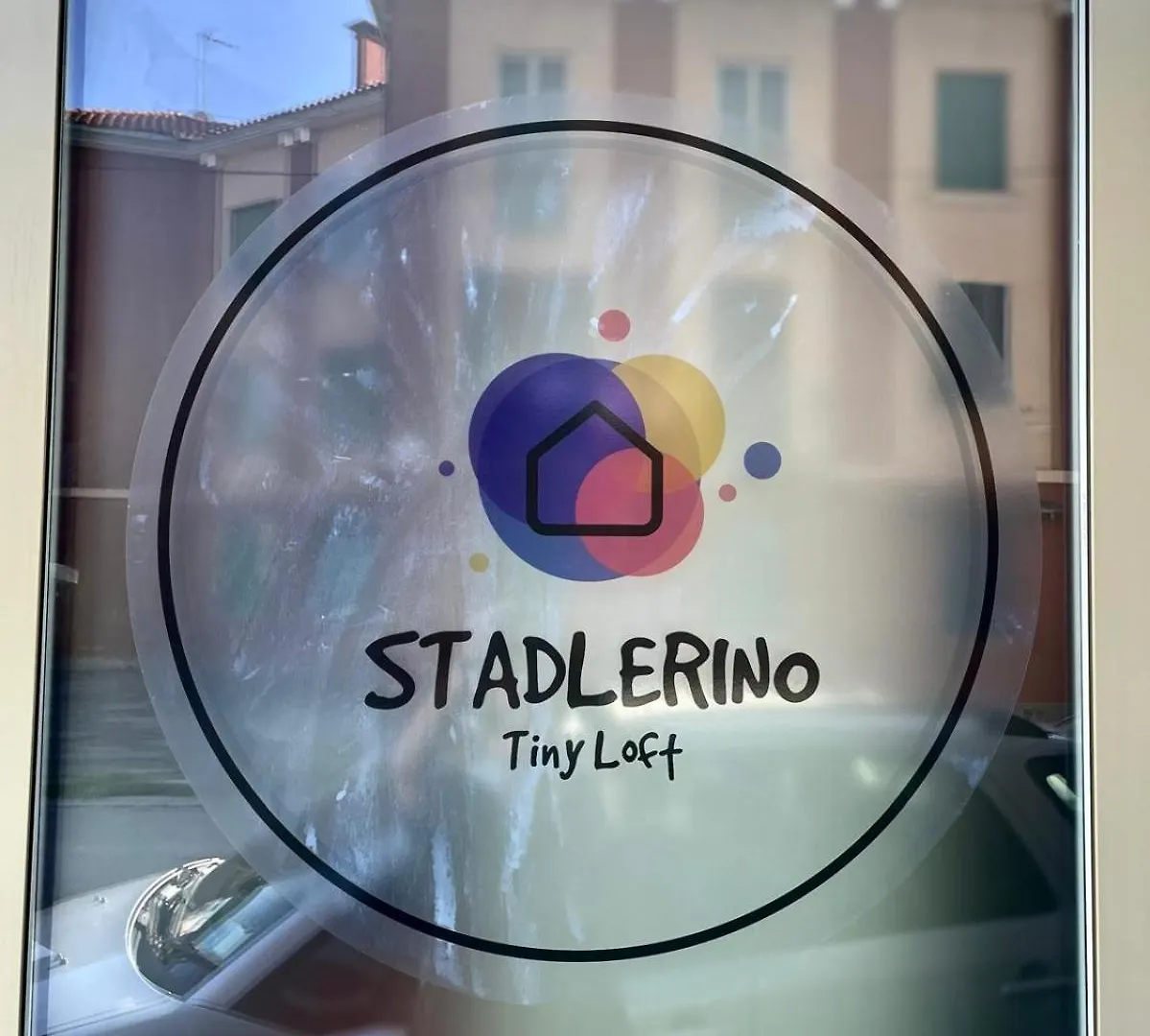 Stadlerino - Tiny Loft In Venice Marghera Apartment