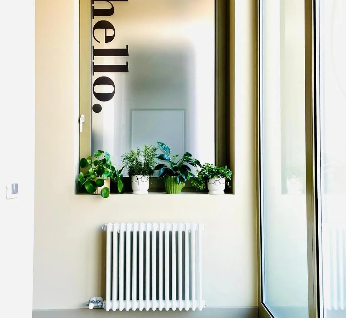 Stadlerino - Tiny Loft In Venice Marghera