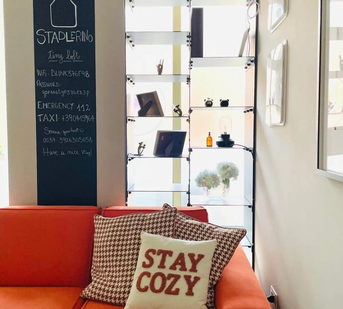 Stadlerino - Tiny Loft In Venice Marghera Apartment